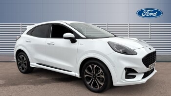 Ford Puma 1.0 EcoBoost Hybrid mHEV ST-Line 5dr Petrol Hatchback